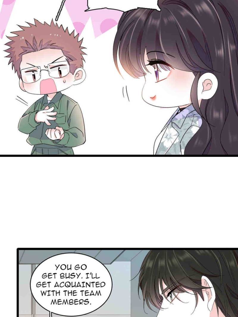 Almighty Daughter Runs The World Chapter 188 - Page 3