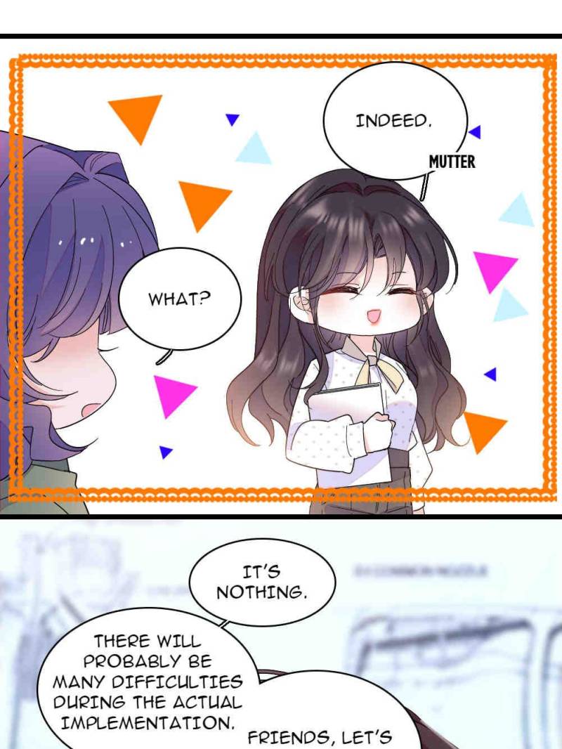 Almighty Daughter Runs The World Chapter 188 - Page 21