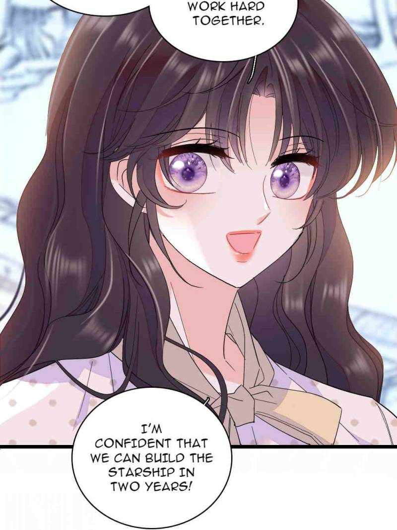 Almighty Daughter Runs The World Chapter 188 - Page 22
