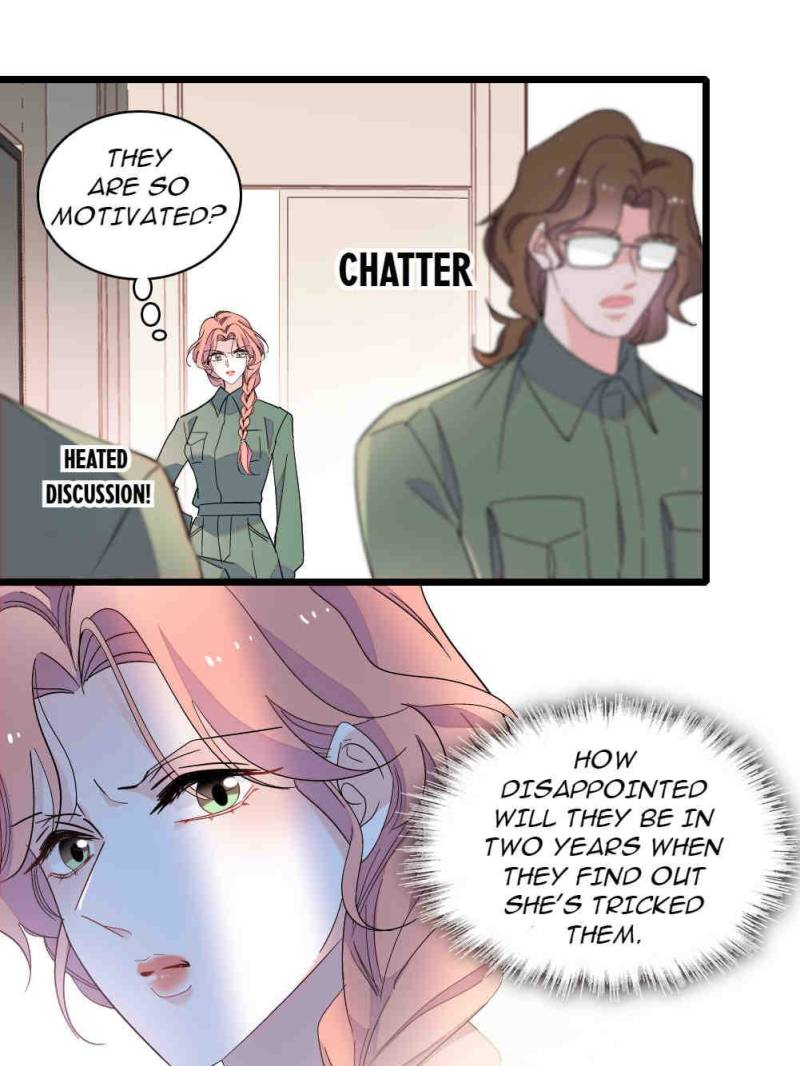 Almighty Daughter Runs The World Chapter 188 - Page 25