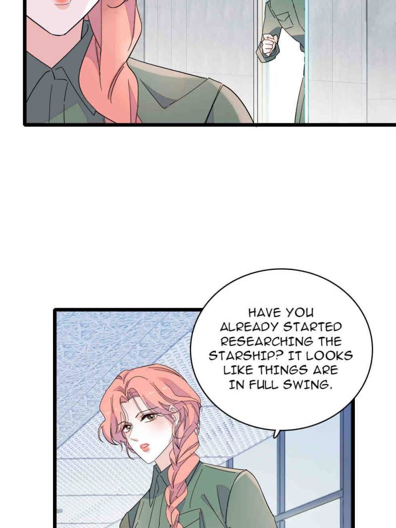 Almighty Daughter Runs The World Chapter 188 - Page 27