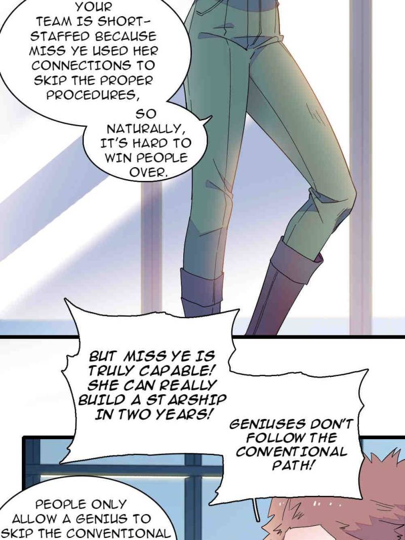 Almighty Daughter Runs The World Chapter 188 - Page 31