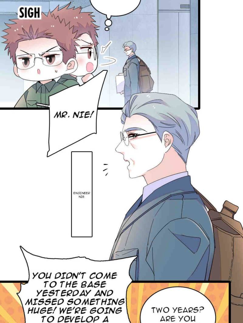 Almighty Daughter Runs The World Chapter 188 - Page 35