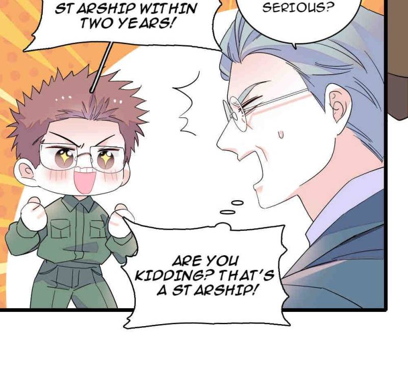 Almighty Daughter Runs The World Chapter 188 - Page 36