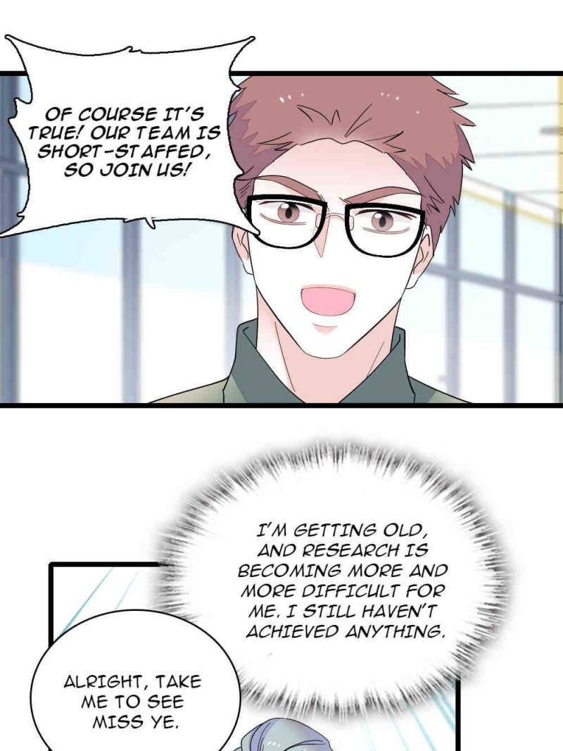 Almighty Daughter Runs The World Chapter 188 - Page 37