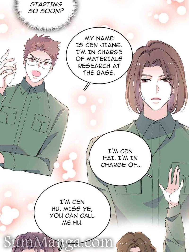 Almighty Daughter Runs The World Chapter 188 - Page 6