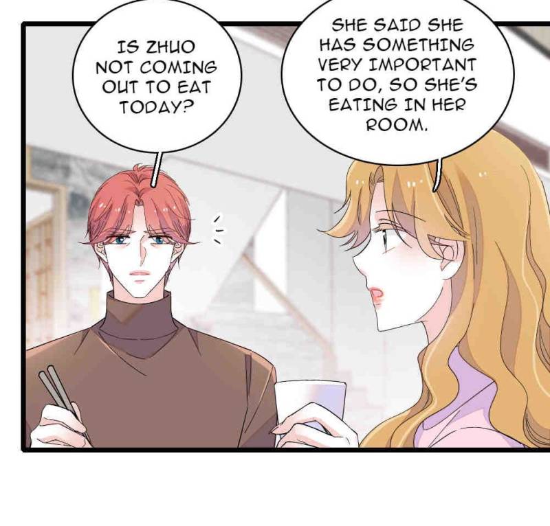 Almighty Daughter Runs The World Chapter 188 - Page 8