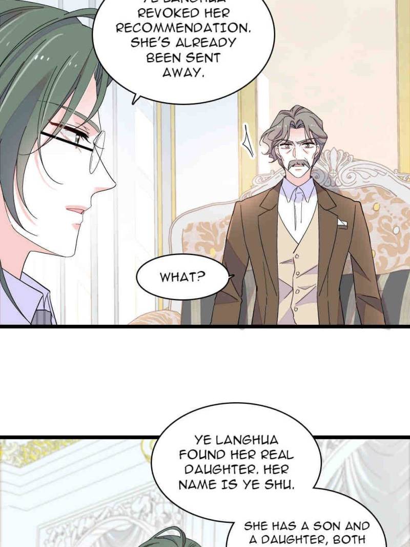 Almighty Daughter Runs The World Chapter 189 - Page 11