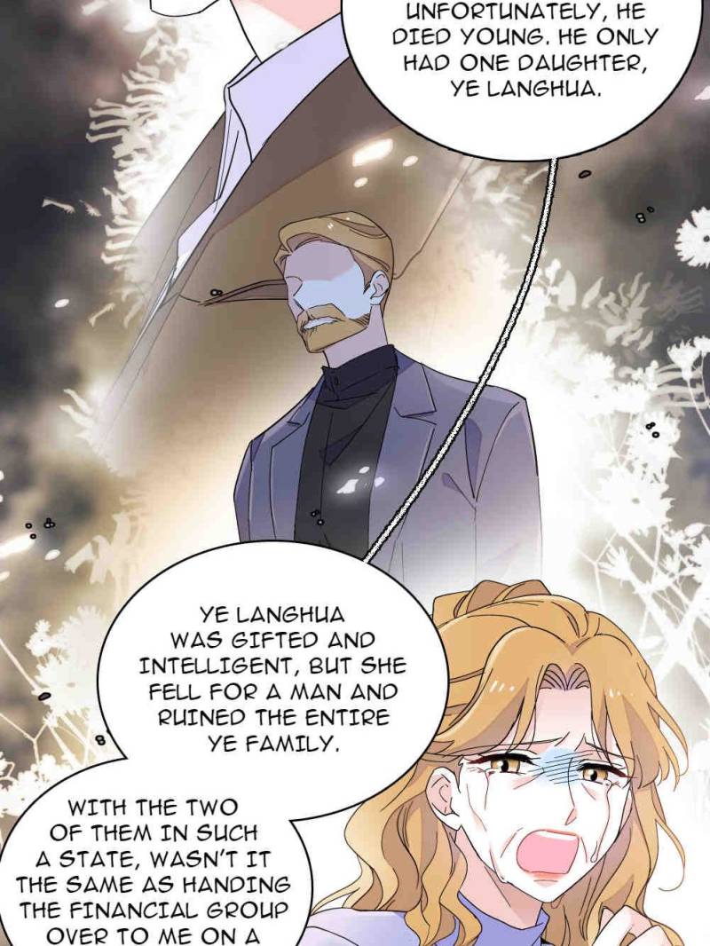 Almighty Daughter Runs The World Chapter 189 - Page 19