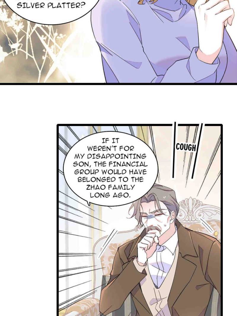 Almighty Daughter Runs The World Chapter 189 - Page 20