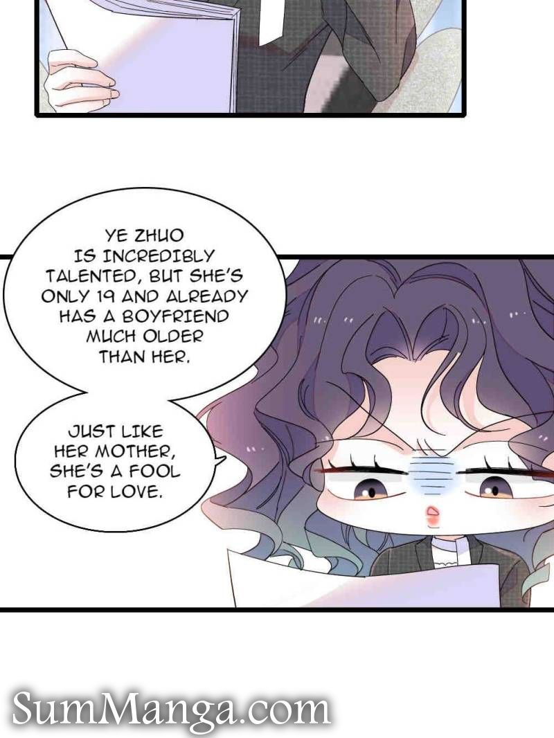 Almighty Daughter Runs The World Chapter 189 - Page 3