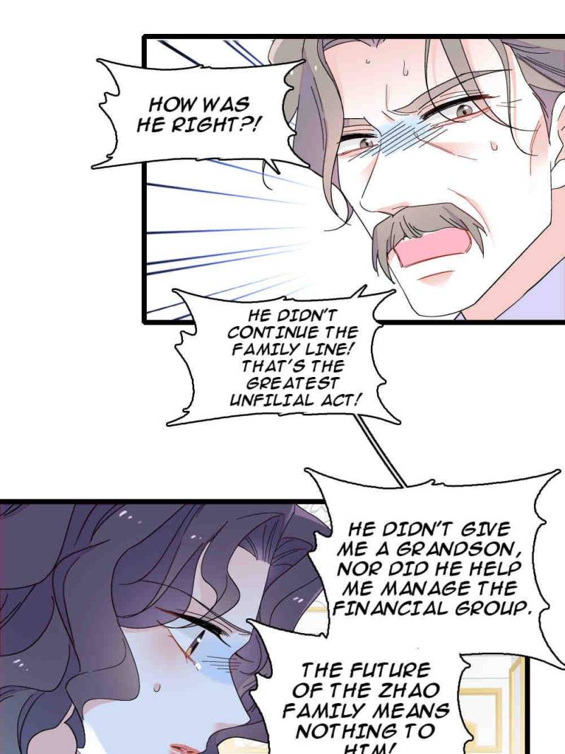 Almighty Daughter Runs The World Chapter 189 - Page 22