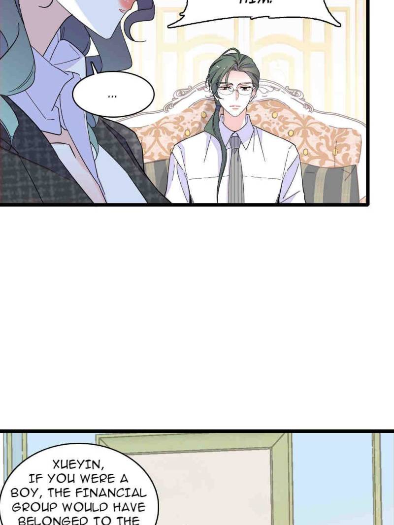 Almighty Daughter Runs The World Chapter 189 - Page 23