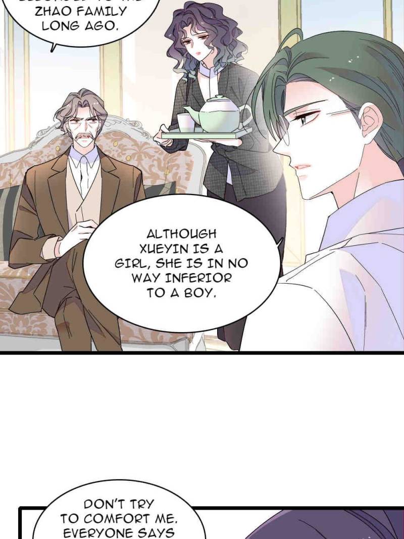 Almighty Daughter Runs The World Chapter 189 - Page 24