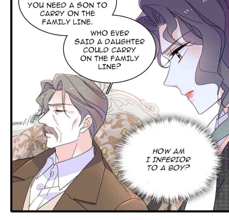 Almighty Daughter Runs The World Chapter 189 - Page 25