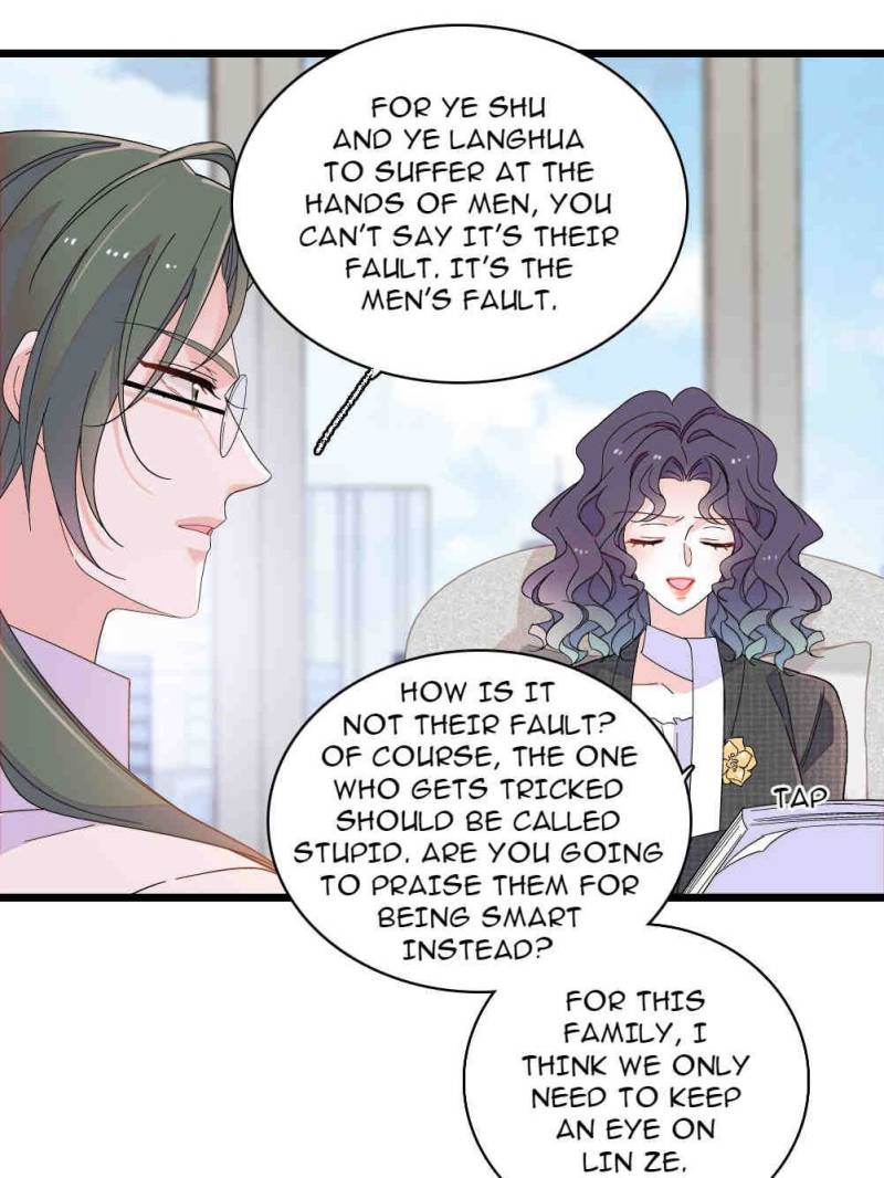 Almighty Daughter Runs The World Chapter 189 - Page 4