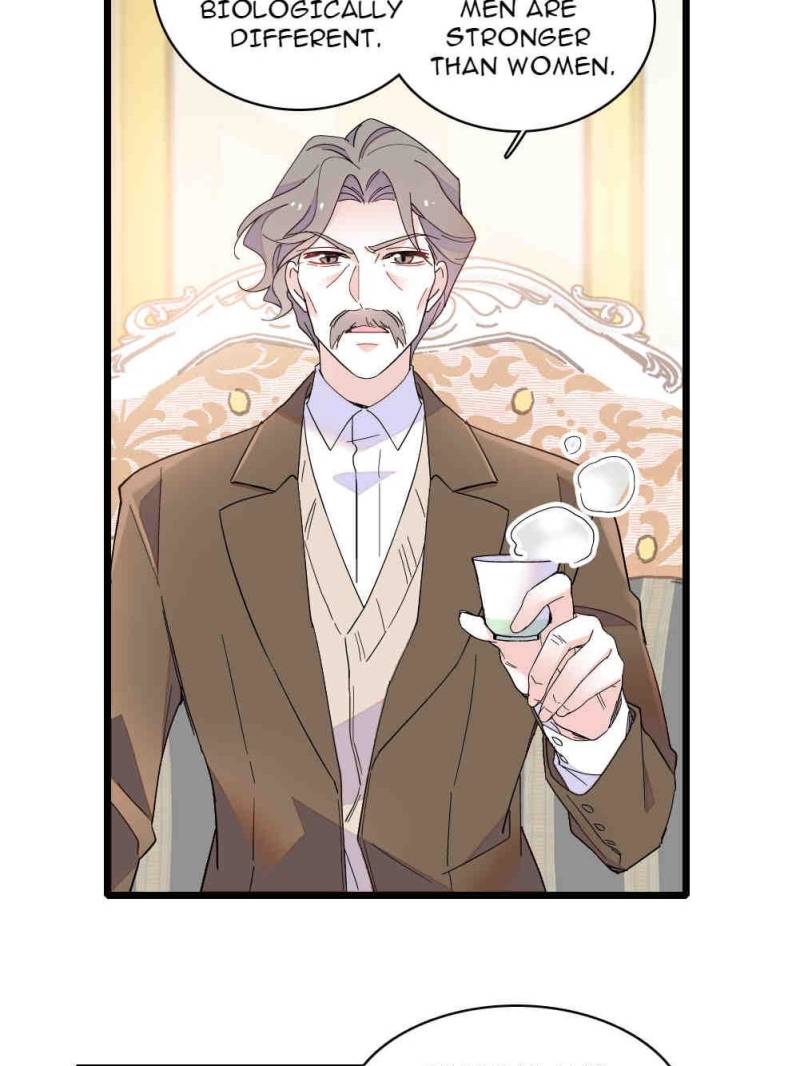 Almighty Daughter Runs The World Chapter 189 - Page 31