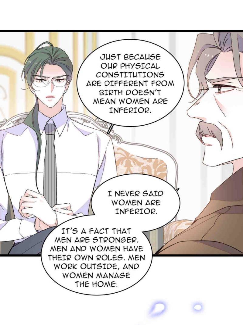 Almighty Daughter Runs The World Chapter 189 - Page 34