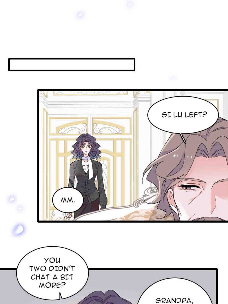 Almighty Daughter Runs The World Chapter 189 - Page 35
