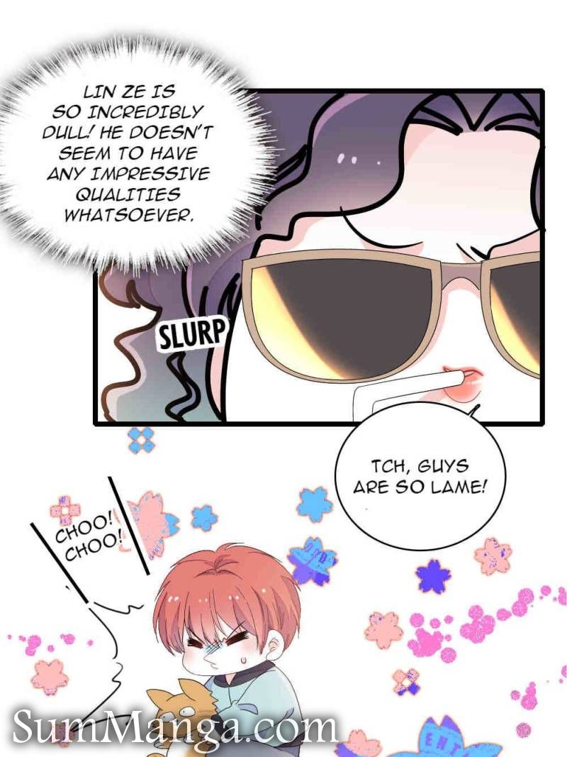 Almighty Daughter Runs The World Chapter 190 - Page 19