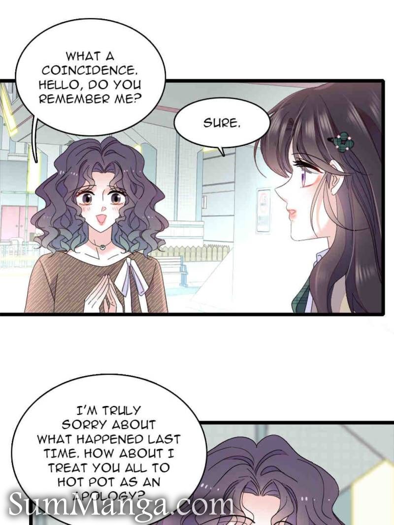 Almighty Daughter Runs The World Chapter 190 - Page 23