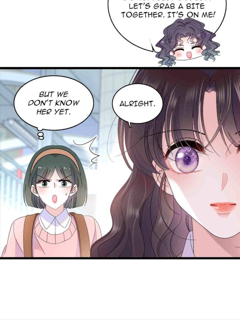 Almighty Daughter Runs The World Chapter 190 - Page 25