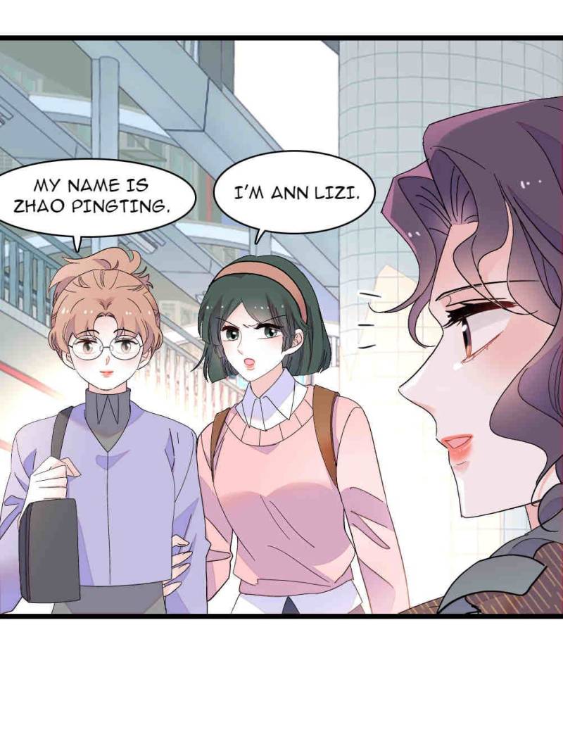 Almighty Daughter Runs The World Chapter 190 - Page 27