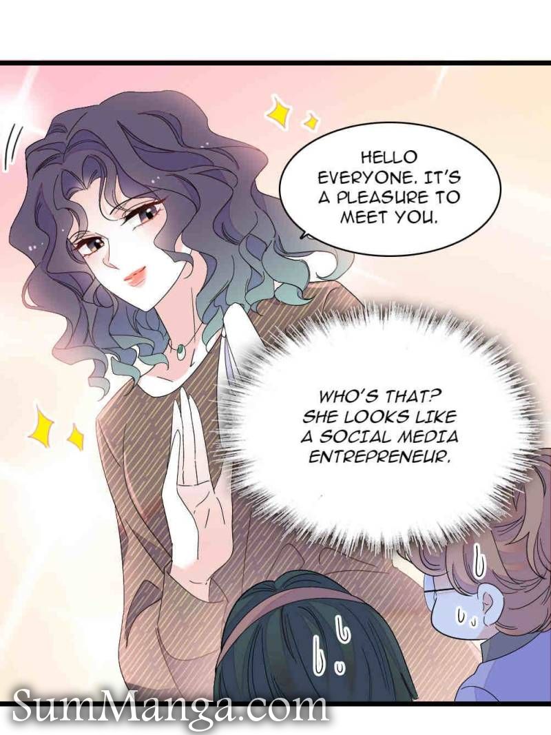 Almighty Daughter Runs The World Chapter 190 - Page 28