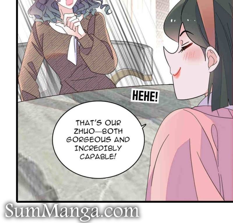 Almighty Daughter Runs The World Chapter 190 - Page 34