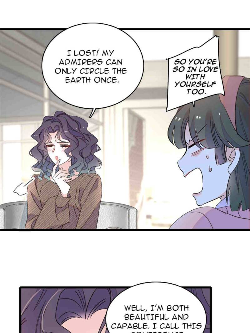 Almighty Daughter Runs The World Chapter 190 - Page 35
