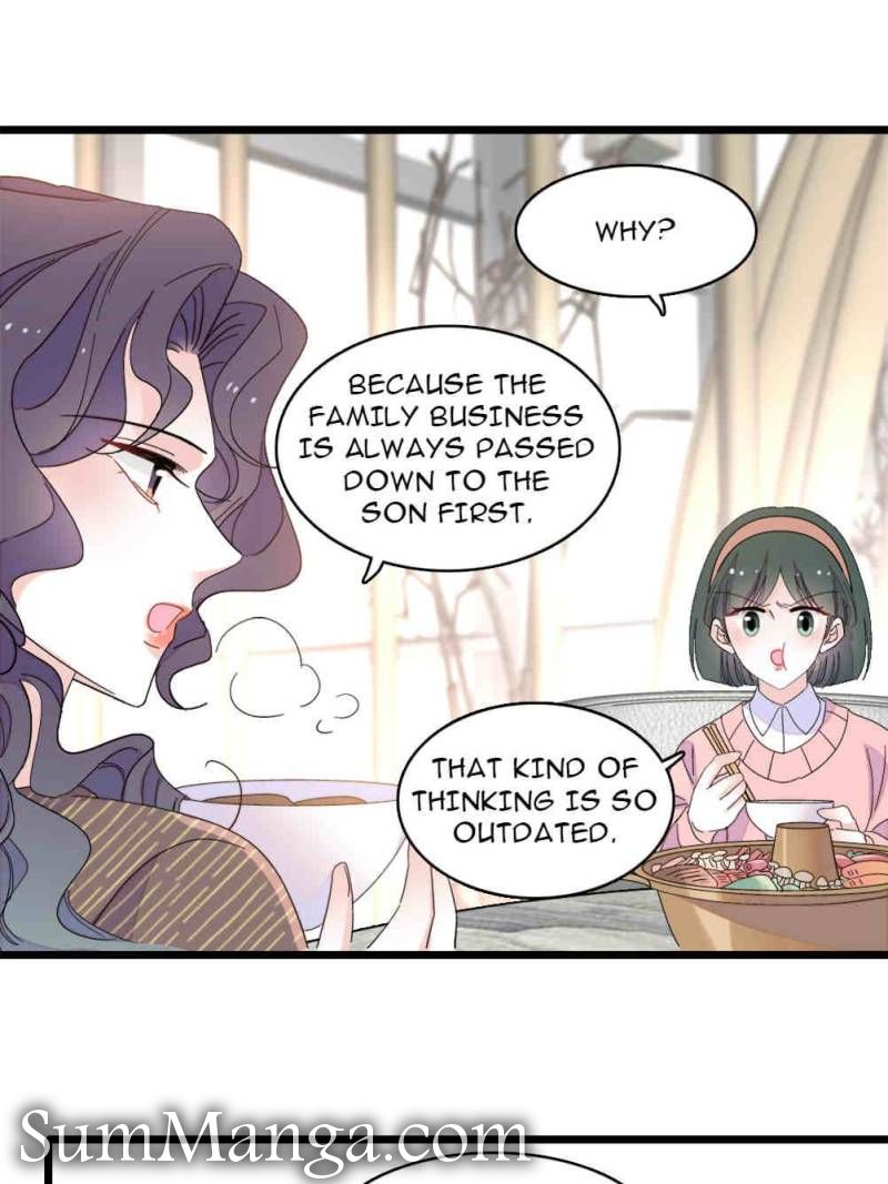 Almighty Daughter Runs The World Chapter 190 - Page 39
