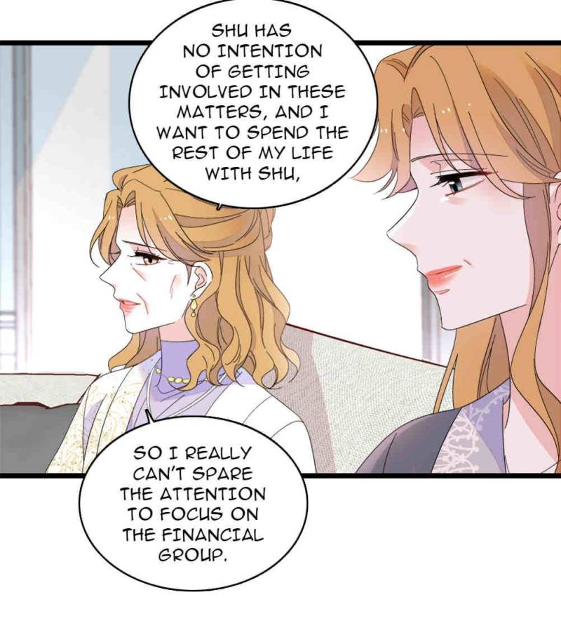 Almighty Daughter Runs The World Chapter 191 - Page 12