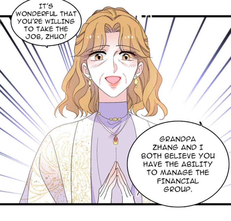 Almighty Daughter Runs The World Chapter 191 - Page 16