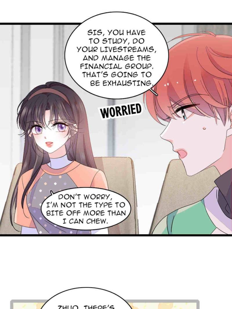 Almighty Daughter Runs The World Chapter 191 - Page 17