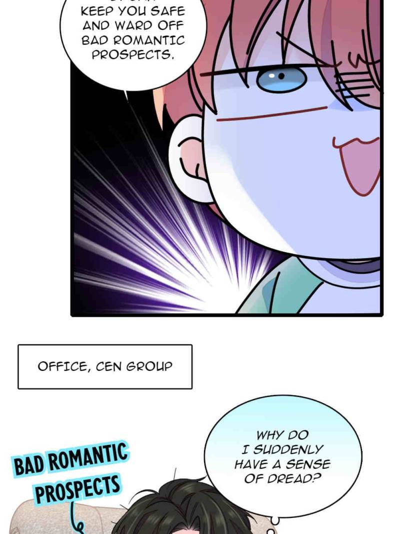 Almighty Daughter Runs The World Chapter 191 - Page 22