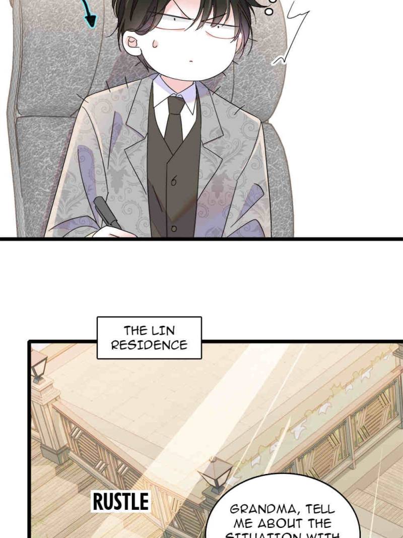 Almighty Daughter Runs The World Chapter 191 - Page 23