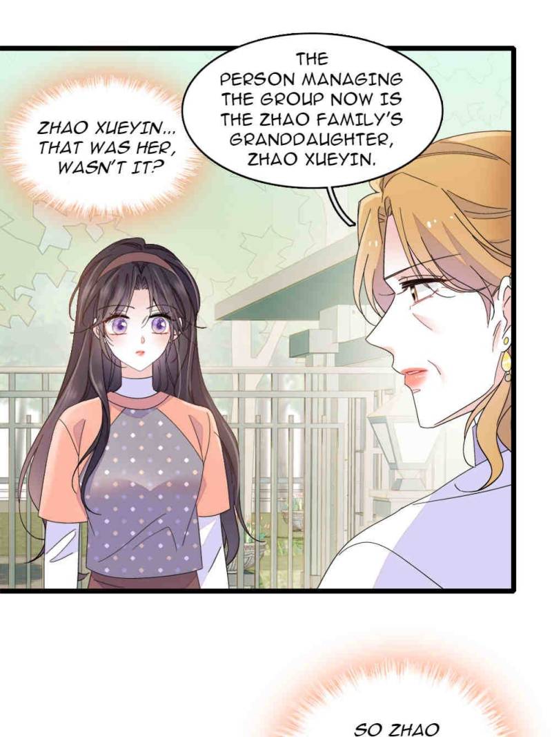 Almighty Daughter Runs The World Chapter 191 - Page 25