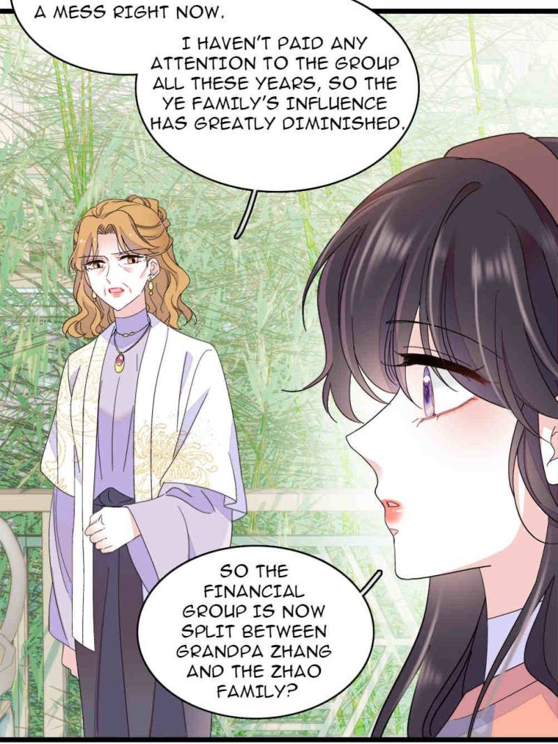 Almighty Daughter Runs The World Chapter 191 - Page 27