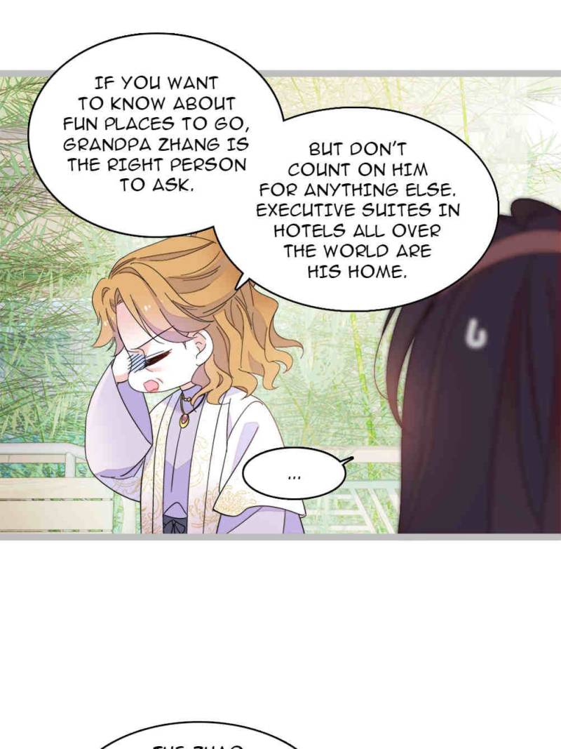 Almighty Daughter Runs The World Chapter 191 - Page 29