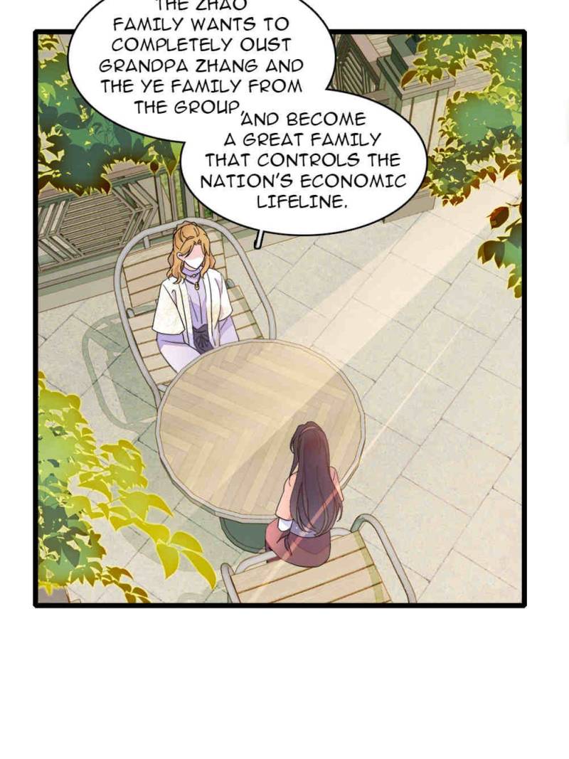 Almighty Daughter Runs The World Chapter 191 - Page 30