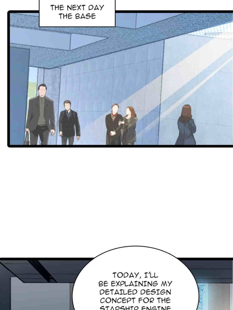 Almighty Daughter Runs The World Chapter 191 - Page 34