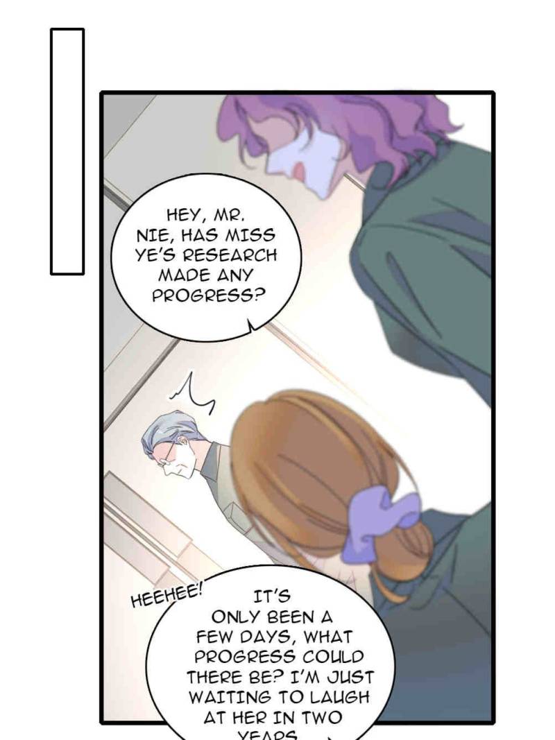 Almighty Daughter Runs The World Chapter 191 - Page 37