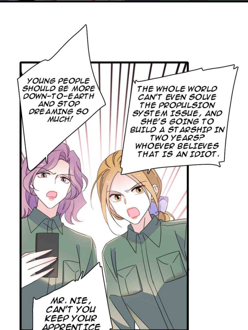 Almighty Daughter Runs The World Chapter 191 - Page 39