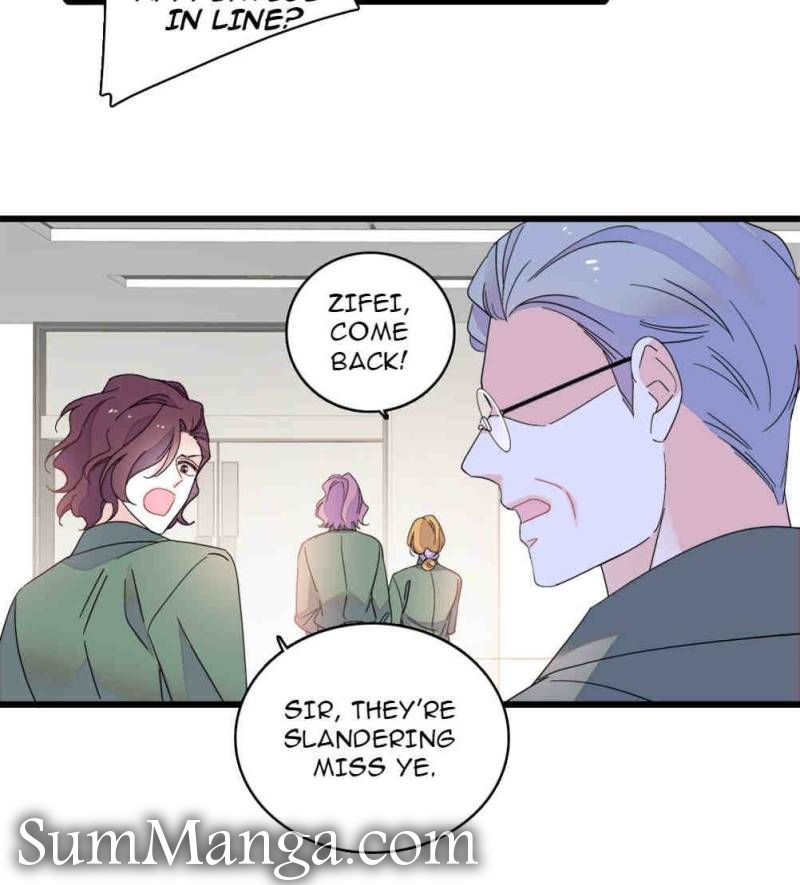 Almighty Daughter Runs The World Chapter 191 - Page 40