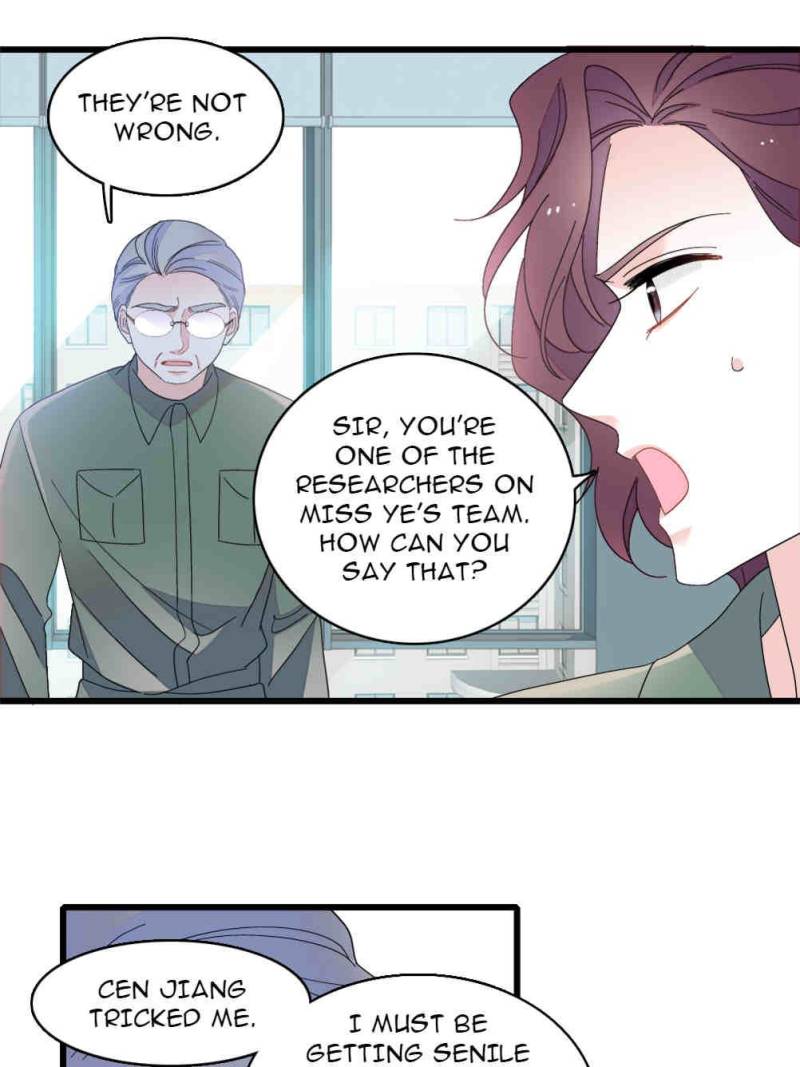 Almighty Daughter Runs The World Chapter 191 - Page 41
