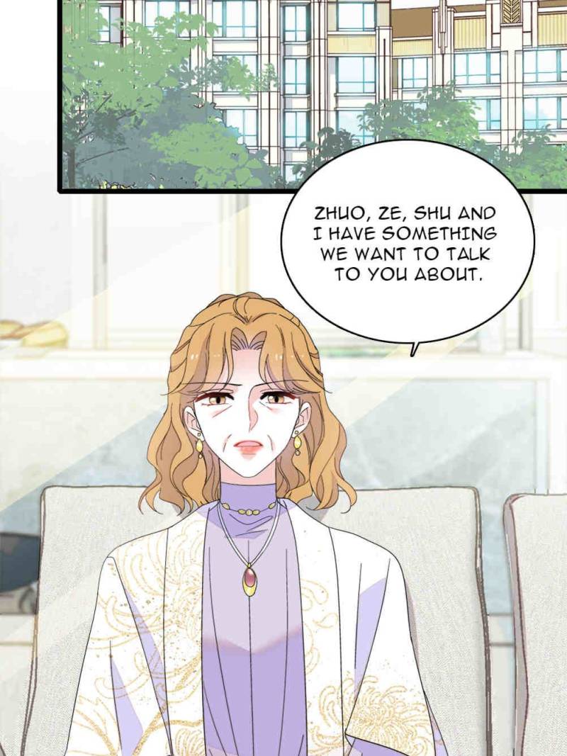 Almighty Daughter Runs The World Chapter 191 - Page 6