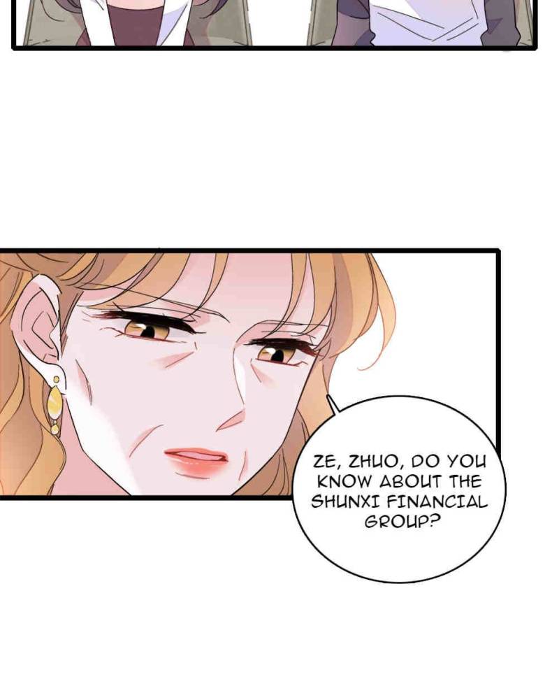 Almighty Daughter Runs The World Chapter 191 - Page 8