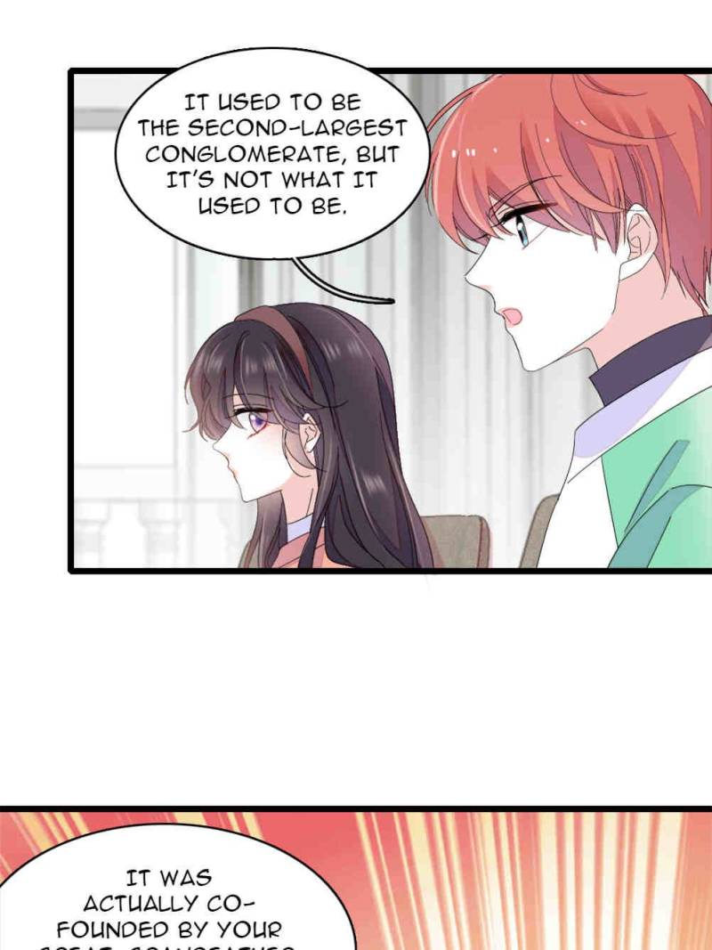 Almighty Daughter Runs The World Chapter 191 - Page 9
