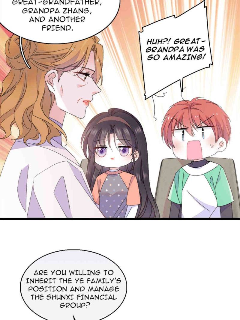 Almighty Daughter Runs The World Chapter 191 - Page 10