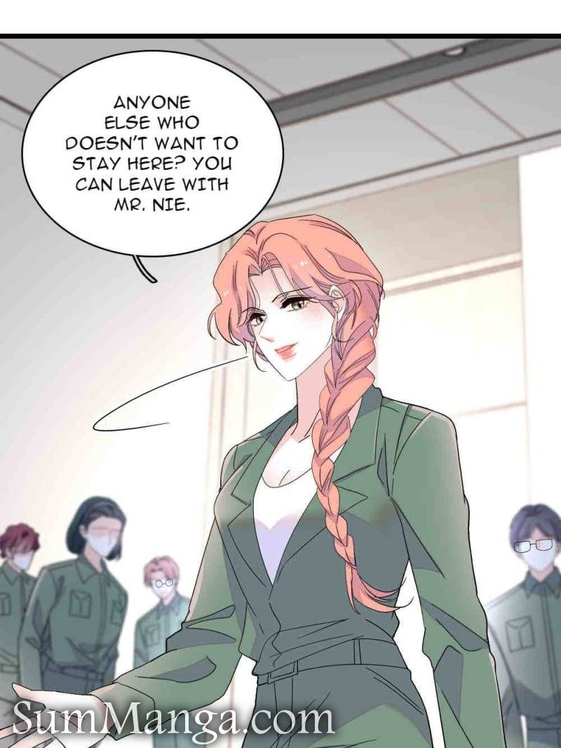 Almighty Daughter Runs The World Chapter 192 - Page 17